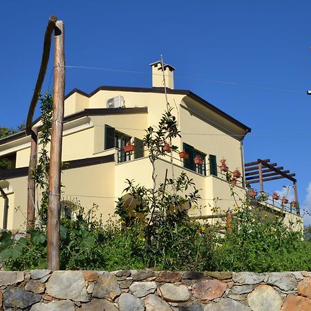 Joie De Vivre Bed and Breakfast Calice Ligure Εξωτερικό φωτογραφία
