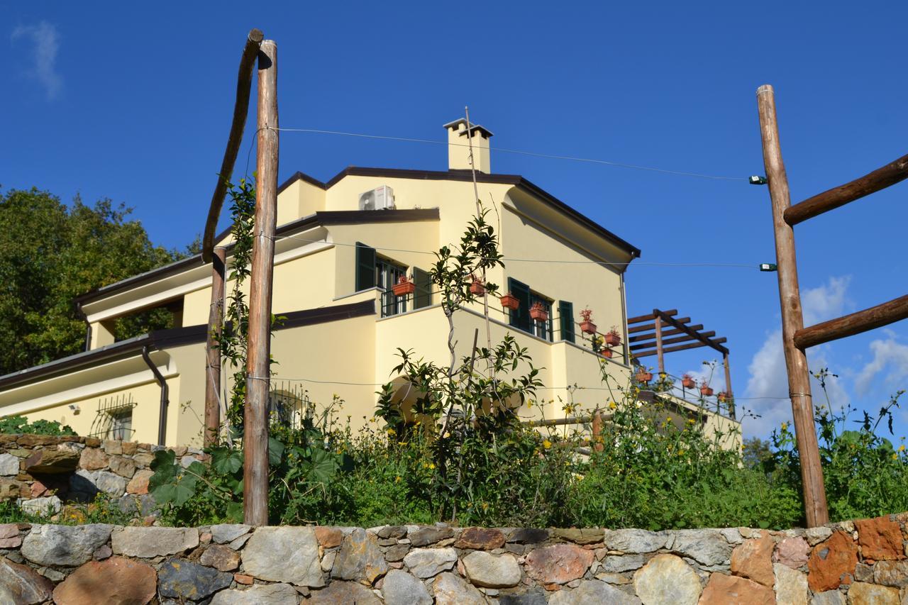 Joie De Vivre Bed and Breakfast Calice Ligure Εξωτερικό φωτογραφία