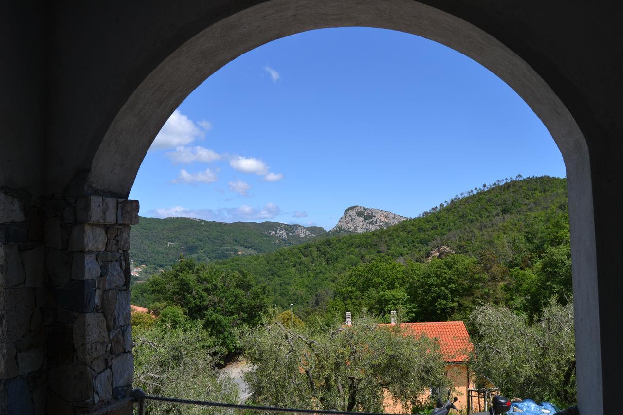 Joie De Vivre Bed and Breakfast Calice Ligure Εξωτερικό φωτογραφία