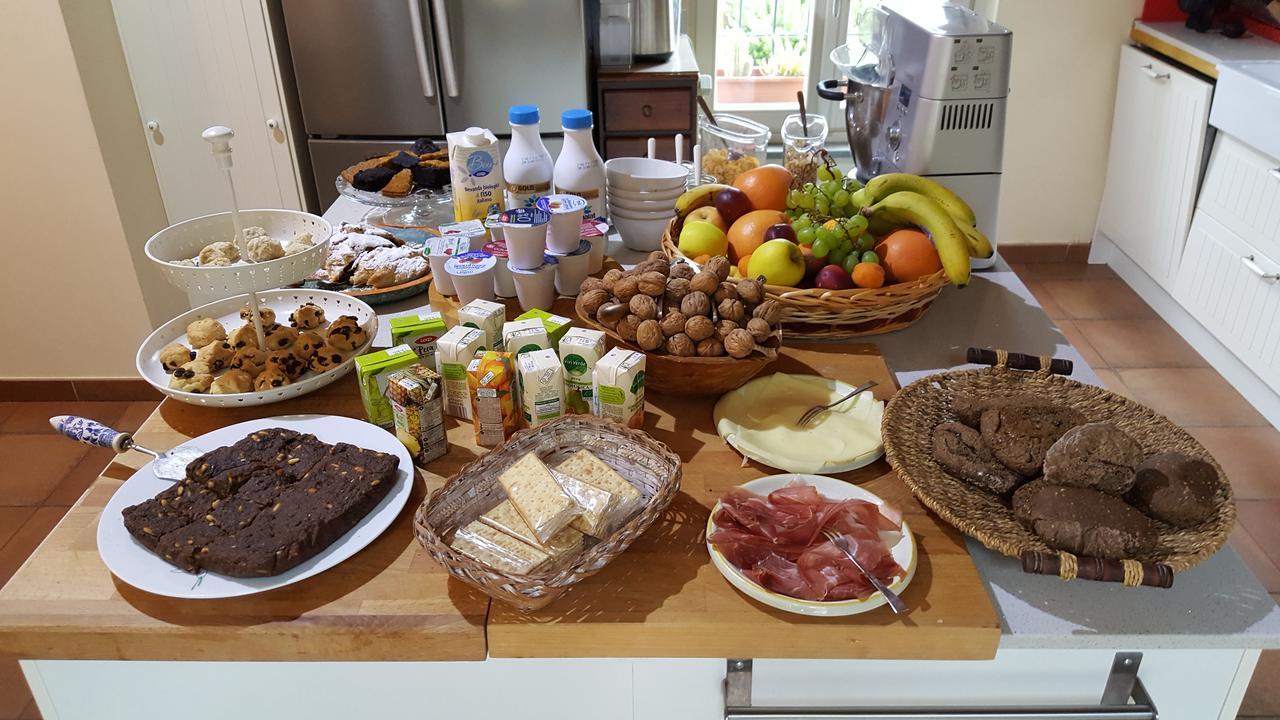 Joie De Vivre Bed and Breakfast Calice Ligure Εξωτερικό φωτογραφία