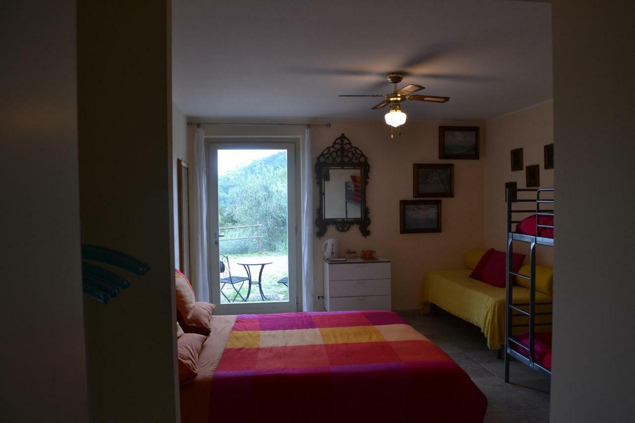 Joie De Vivre Bed and Breakfast Calice Ligure Εξωτερικό φωτογραφία